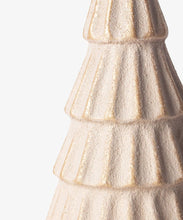 Load image into Gallery viewer, French Country Collections Form Stone Tree Fluted Gold 20cmH
