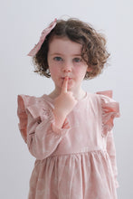 Load image into Gallery viewer, Burrow & Be Hazel Dress- Flutter Print