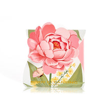 Load image into Gallery viewer, Huxter Body Cleansing Bar Gift Box- Pink Flower- White Florals & French Pear