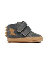 Load image into Gallery viewer, Pretty Brave Baby Enchanted Boot- Lightening