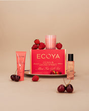 Load image into Gallery viewer, Ecoya Guava & Lychee Sorbet Mini Trio Gift Set