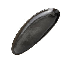 Load image into Gallery viewer, Muubs Mame Long Oval Platter- Coffee