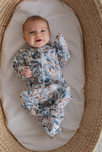 Load image into Gallery viewer, Burrow & Be Eden Long Sleeve Zip Suit