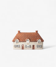 Load image into Gallery viewer, French Country Collections Cotswold Tea Light Cottage Ivory