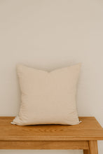 Load image into Gallery viewer, River & Isle Umber Marble Cushion 50x50