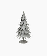 Load image into Gallery viewer, French Country Collections Christmas Tree Zinc Large