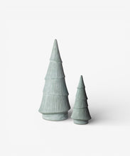 Load image into Gallery viewer, French Country Collections Form Evergreen Tree Ridged 27cmH