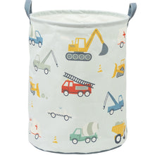 Load image into Gallery viewer, Kin & Co Vehicles Storage Basket