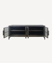 Load image into Gallery viewer, French Country Collections Slatted Sideboard