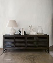 Load image into Gallery viewer, French Country Collections Slatted Sideboard