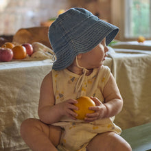 Load image into Gallery viewer, Nature Baby Bucket Chambray- Sky