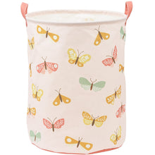 Load image into Gallery viewer, Kin & Co Butterflies Storage Basket