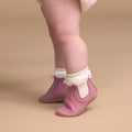 Load image into Gallery viewer, Pretty Brave Baby Elsa- Berry