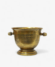 Load image into Gallery viewer, French Country Collections Portofino Gold Champagne Bucket Short