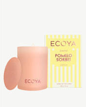 Load image into Gallery viewer, Ecoya Resort Collection- Pomelo Sorbet 400g Madison Candle