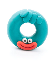 Load image into Gallery viewer, Hey Clay- Monsters (Hipster, Bigwig, Donut), 6 cans