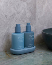 Load image into Gallery viewer, Ecoya Sandalwood & Amber Bathroom Edit