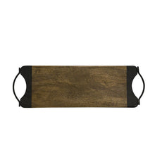 Load image into Gallery viewer, Maytime Rectangular Board with Metal Handles