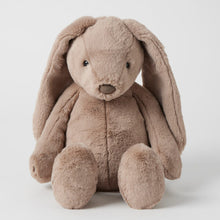 Load image into Gallery viewer, Jiggle & Giggle Taupe Bunny Large
