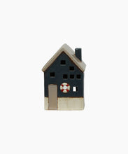 Load image into Gallery viewer, PRE-ORDER French Country Collections Saint Malo Tea Light House with Buoy Large