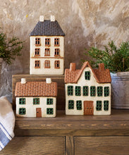 Load image into Gallery viewer, French Country Collections Cotswold Country Tea Light Cottage