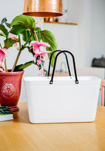 Load image into Gallery viewer, Hinza Large White Bag