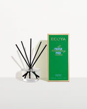 Load image into Gallery viewer, Ecoya Holiday Collection Fresh Pine Mini Diffuser
