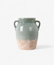 Load image into Gallery viewer, French Country Collections Varese Vessel Tall Pale Blue
