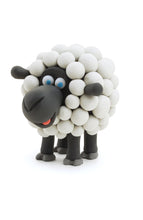 Load image into Gallery viewer, Hey Clay-Animals (Cow, Doggie,Sheep) 6 cans