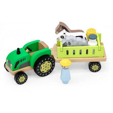 Load image into Gallery viewer, Viga Farm Tractor