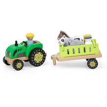 Load image into Gallery viewer, Viga Farm Tractor