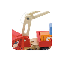 Load image into Gallery viewer, Viga Crane Truck and Trailer