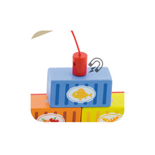 Load image into Gallery viewer, Viga Crane Truck and Trailer