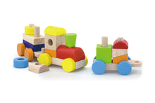 Load image into Gallery viewer, Viga Stacking Train