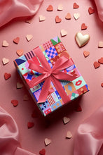 Load image into Gallery viewer, Artwrap Birthday Edition Wrapping Paper Book