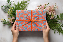 Load image into Gallery viewer, Artwrap Birthday Edition Wrapping Paper Book