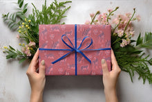 Load image into Gallery viewer, Artwrap Birthday Edition Wrapping Paper Book