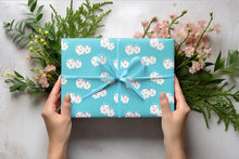Load image into Gallery viewer, Artwrap Birthday Edition Wrapping Paper Book