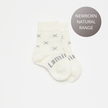 Load image into Gallery viewer, Lamington Crew Socks- Fox