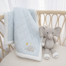 Load image into Gallery viewer, Living Textiles Mason the Elephant