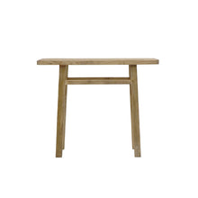 Load image into Gallery viewer, Hawthorne Parq Console- Short Natural