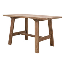 Load image into Gallery viewer, Hawthorne Porto Bar Leaner and 4x Porto Barstools