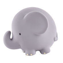 Load image into Gallery viewer, Tikiri My 1st Tikiri Safari Elephant Rattle Toy Gift Box