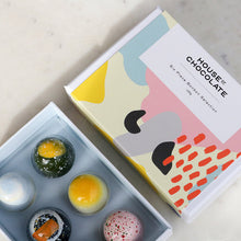 Load image into Gallery viewer, House Of Chocolate 6 piece Bonbon Selection