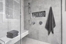 Load image into Gallery viewer, Seneca Vida Organic Towels in Charcoal