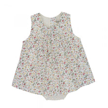 Load image into Gallery viewer, Arthue Ave Rose Pleat Playsuit