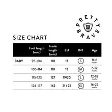 Load image into Gallery viewer, Pretty Brave Baby Wilder Sandal Reef