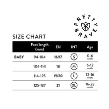 Load image into Gallery viewer, Pretty Brave Baby Rio Sandal Denim