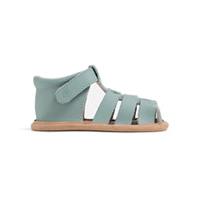 Load image into Gallery viewer, Pretty Brave Rio Baby Sandal Seafoam