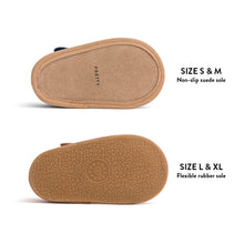 Load image into Gallery viewer, Pretty Brave Phoenix Tan Baby Sandal